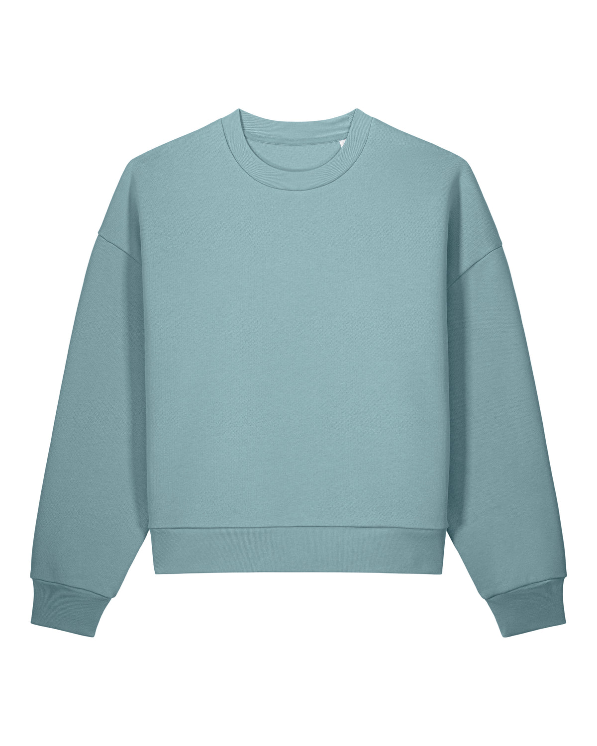 Stanley/Stella Former in Pebble Blue – bedruckbar und bestickbar