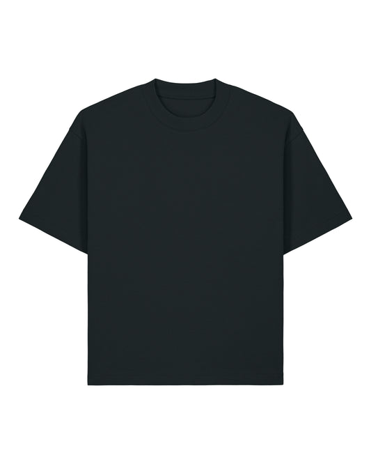 Stanley/Stella Asher in Black – bedruckbar und bestickbar