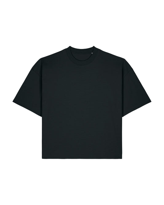 Stanley/Stella Hypster in Black – bedruckbar und bestickbar
