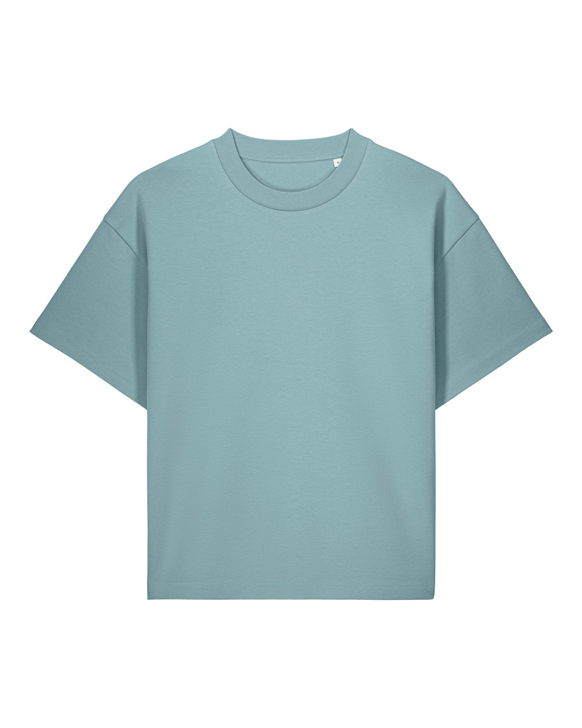 Stanley/Stella Hazener in Pebble Blue – bedruckbar und bestickbar