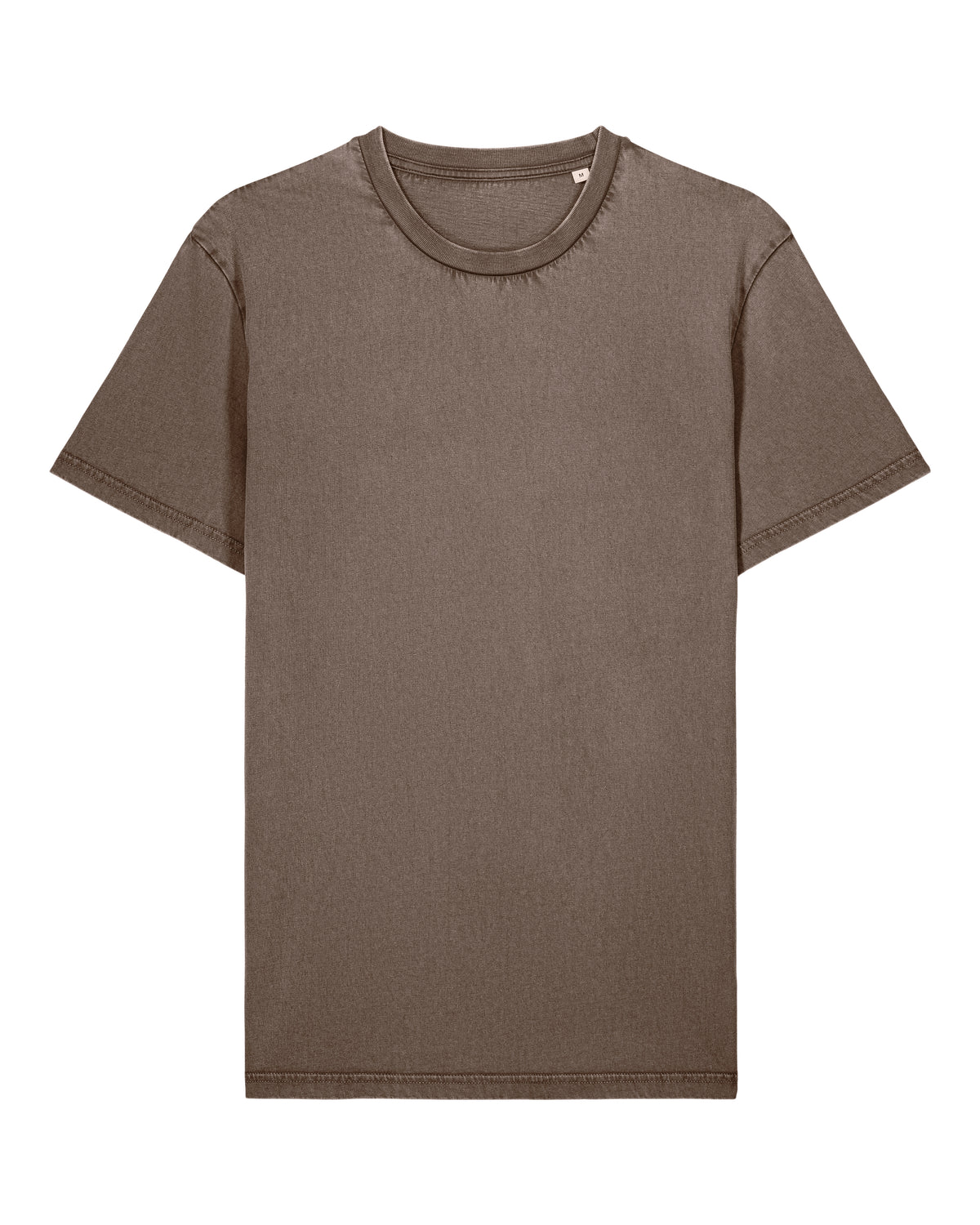 Stanley/Stella Crafter Vintage in G.Dyed Mocha – bedruckbar und bestickbar
