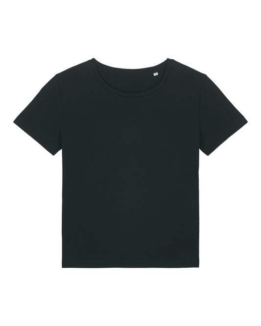 Stanley/Stella Stella Serena in Black – bedruckbar und bestickbar