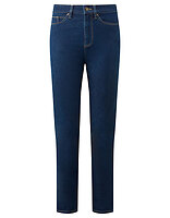 Premier Workwear Damen-Workwear-Jeans in Indigo (ca. Pantone 2380C) – mit Firmenlogo individualisierbar