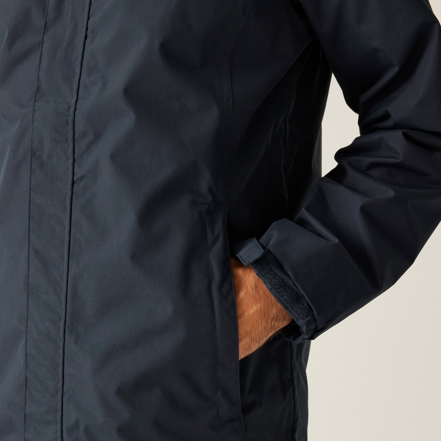 Systemjacke – Funktional und Schutzbietend