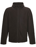 Regatta Professional Kinder-Fleecejacke Brigade II in Black – mit Firmenlogo individualisierbar