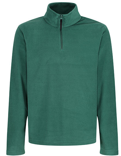 Regatta Professional Micro Zip Neck RG549 in Bottle Green