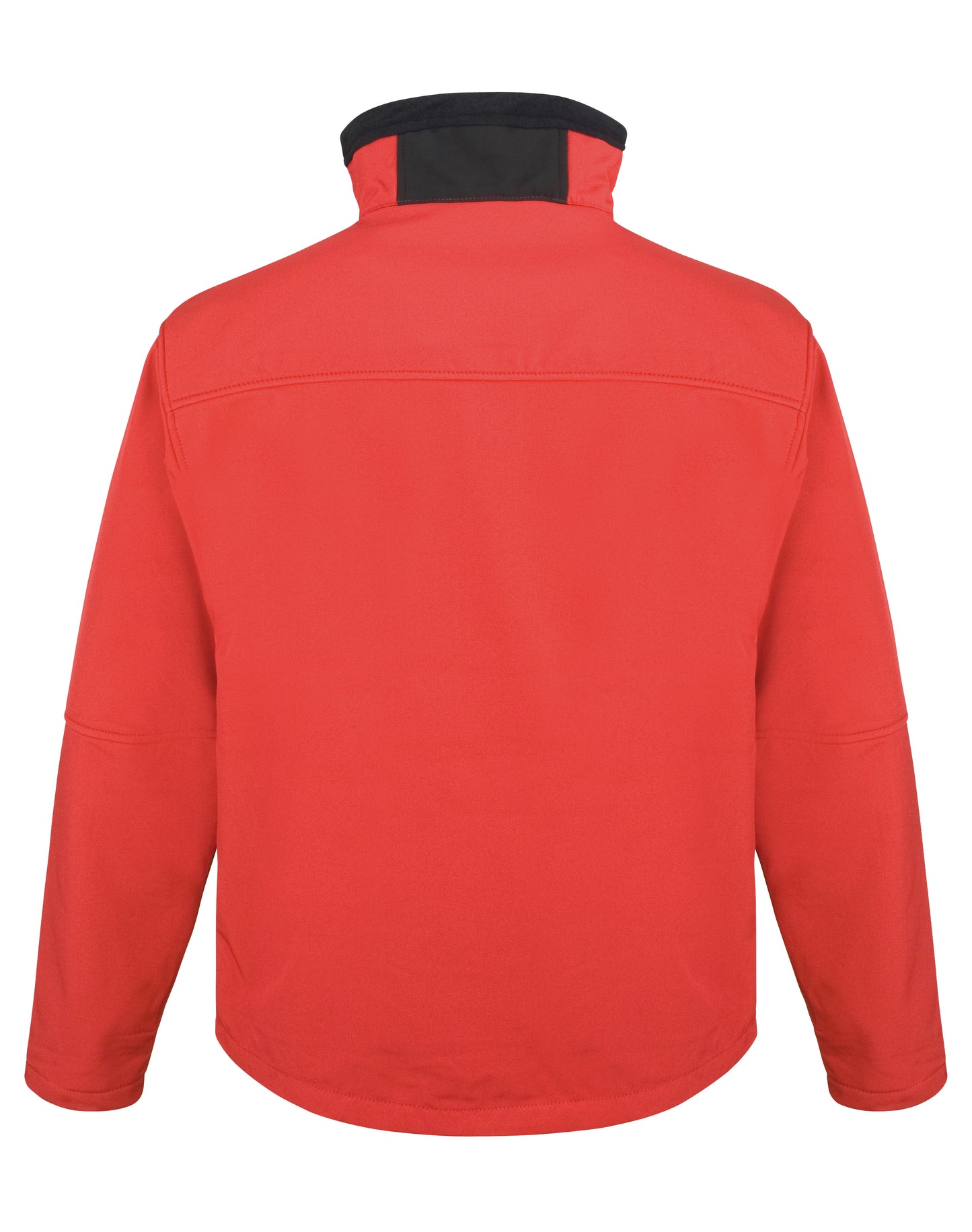 Softshell-Jacke mit Microfleece
