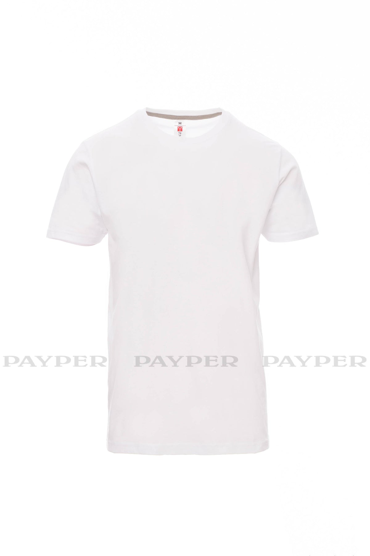 T-Shirt Sunrise von Payper – Produkt- und Farbansicht für Textildruck und Stickerei