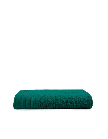 The One Towelling® Classic Towel TH1050 in Emerald Green