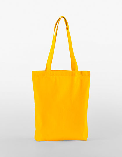 Westford Mill EarthAware® Organic Twill Bag in Sunflower – mit Firmenlogo individualisierbar