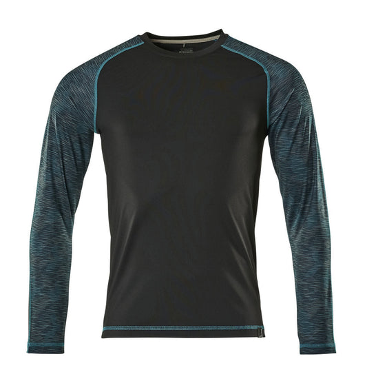 MASCOT ADVANCED Langarmshirt – 17281-944 – Farbe Schwarz