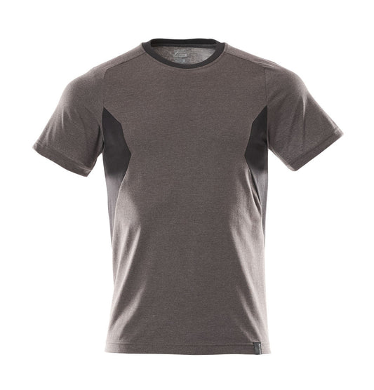MASCOT ACCELERATE T-Shirt – 18082-250 – Farbe Dunkelanthrazit/Schwarz