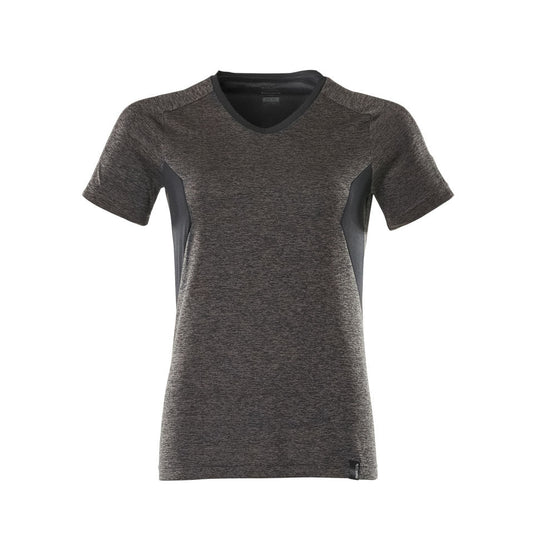 MASCOT ACCELERATE T-Shirt – 18092-801 – Farbe Dunkelanthrazit/Schwarz