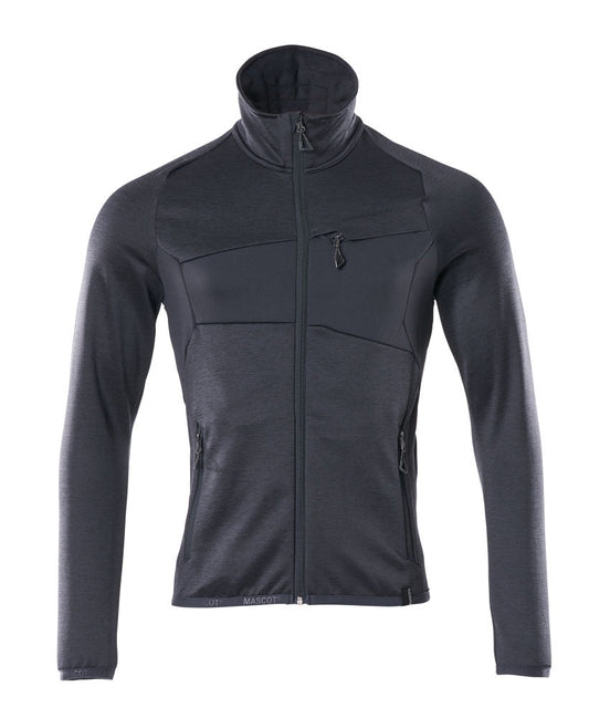 MASCOT ACCELERATE Fleecejacke – 18103-316 – Farbe Schwarzblau