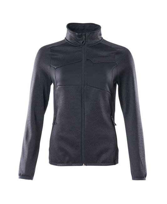 MASCOT ACCELERATE Fleecejacke – 18153-316 – Farbe Schwarzblau