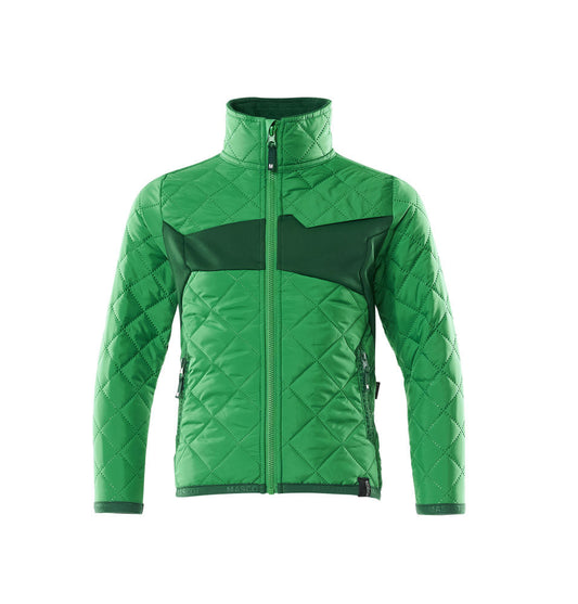 MASCOT ACCELERATE Thermojacke für Kinder – 18915-318 – Farbe Grasgrün/Grün
