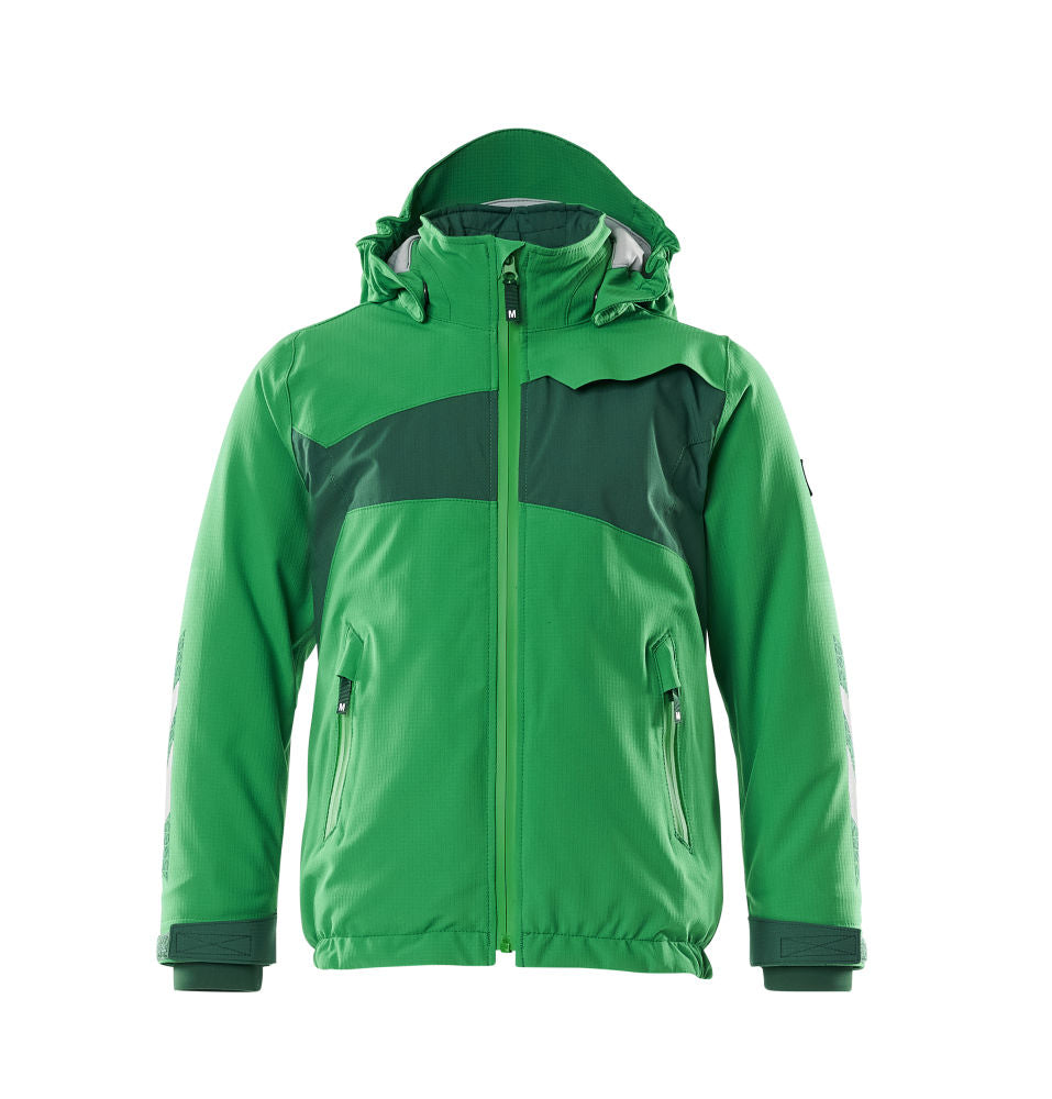 MASCOT ACCELERATE Winterjacke für Kinder – 18935-249 – Farbe Grasgrün/Grün