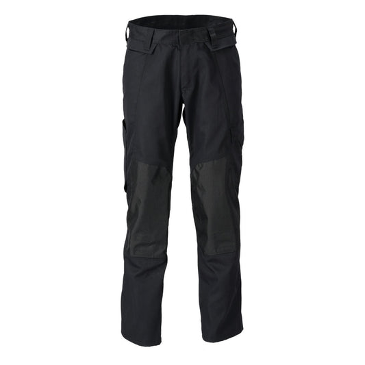 MASCOT ACCELERATE Hose mit Knietaschen – 21879-330 – Farbe Schwarz