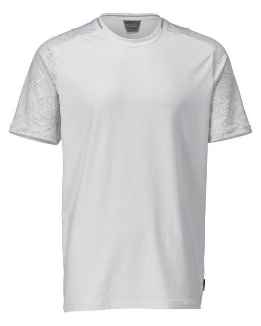 MASCOT CUSTOMIZED T-Shirt Kurzarm – 22482-618 – Farbe Weiß