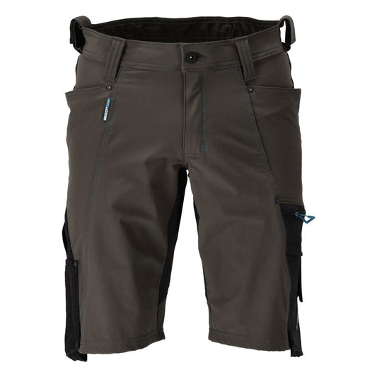 MASCOT ADVANCED Shorts – 23149-311 – Farbe Dunkelanthrazit/Schwarz