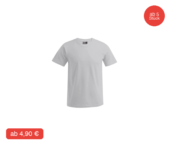 T-Shirts mit Logo für Unternehmen, Vereine & Events.