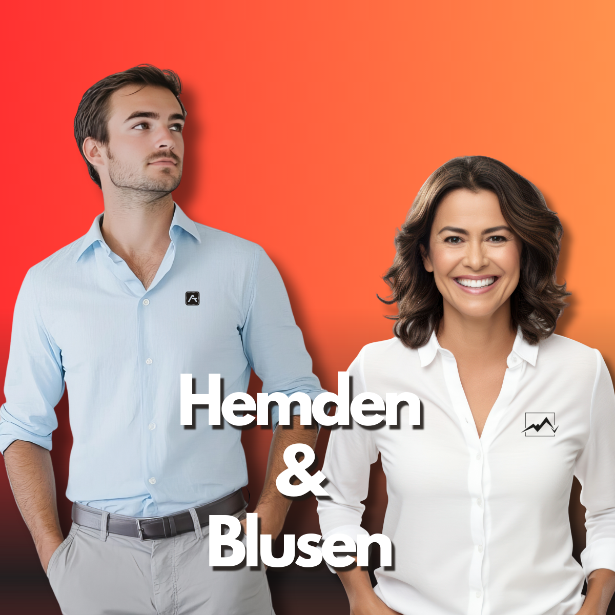 Hemden & Blusen