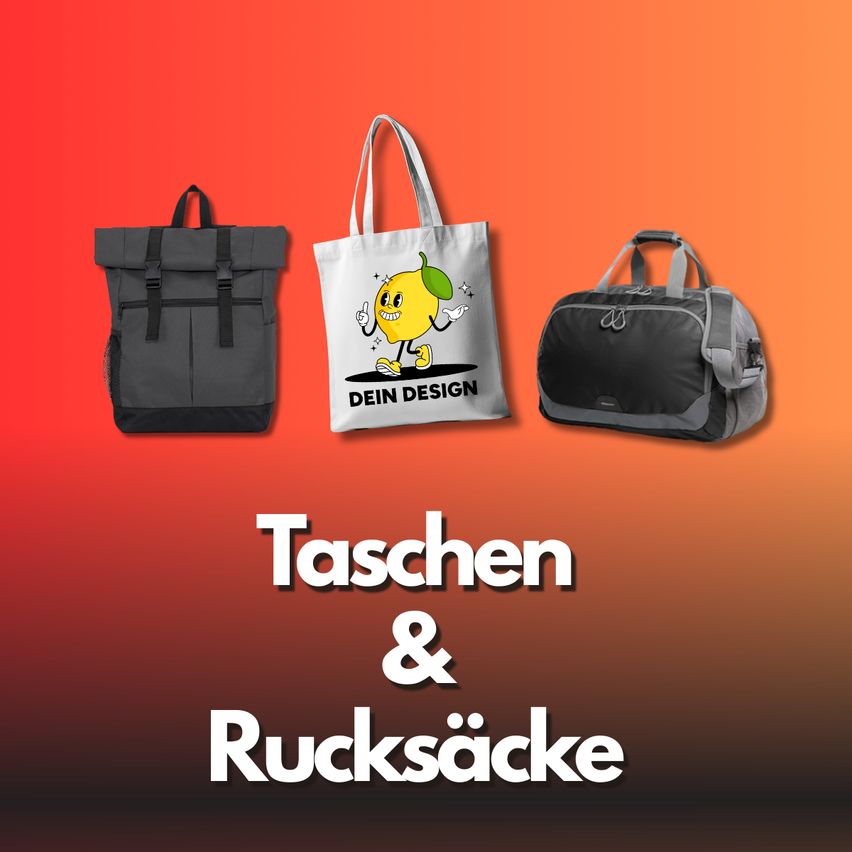 Taschen & Rucksäcke