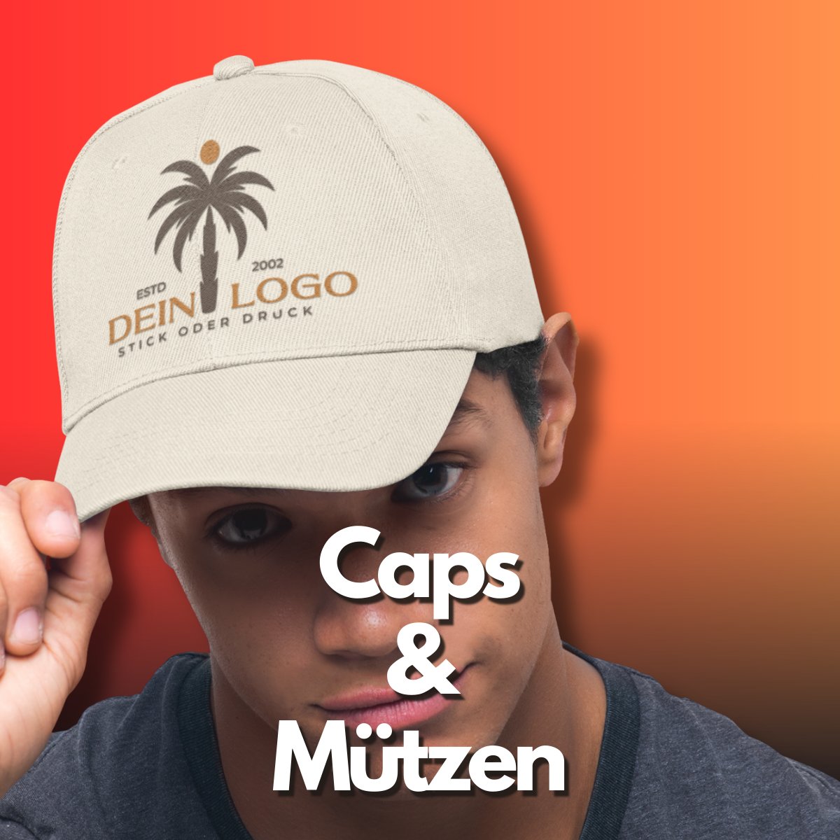 Caps & Mützen