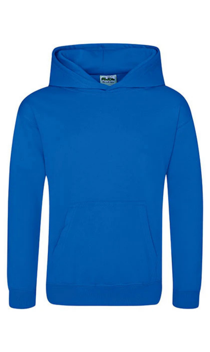 Kids´ Sports Polyester Hoodie Just Hoods