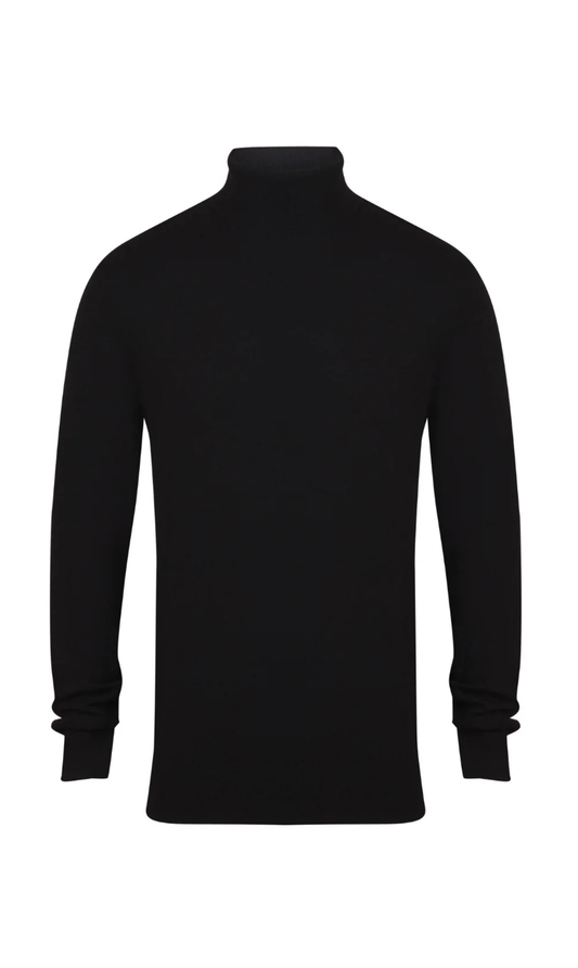 Men´s Roll Neck Jumper