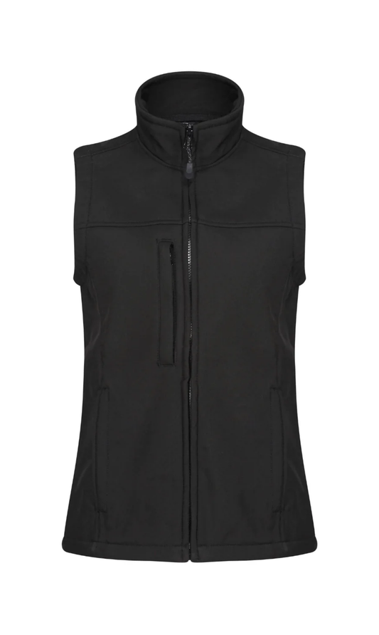 Softshell-Bodywarmer – Eleganz und Funktionalität