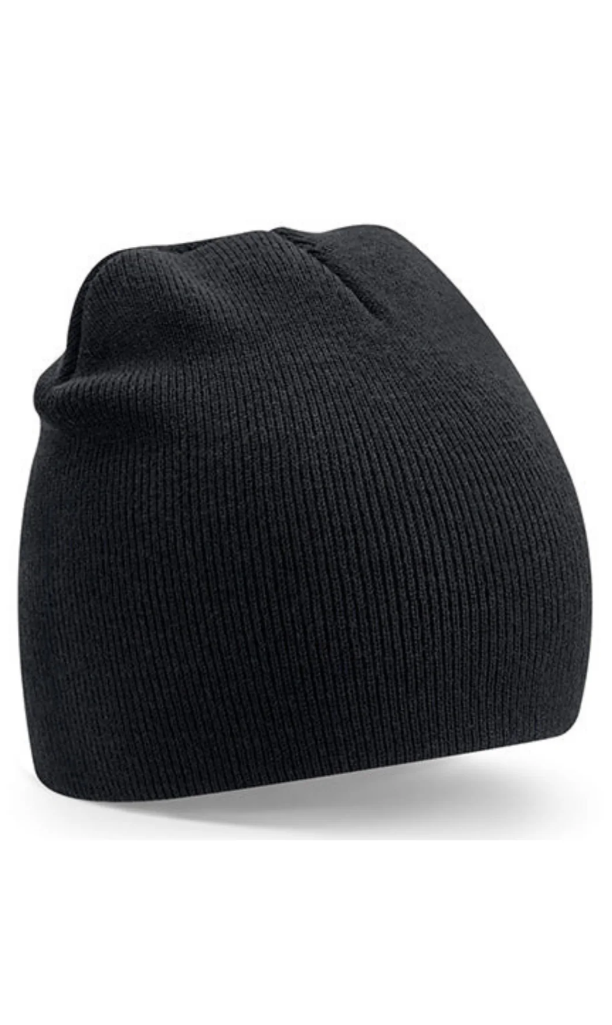 Beanie aus recyceltem Polyester