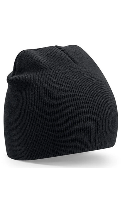 Beanie aus recyceltem Polyester