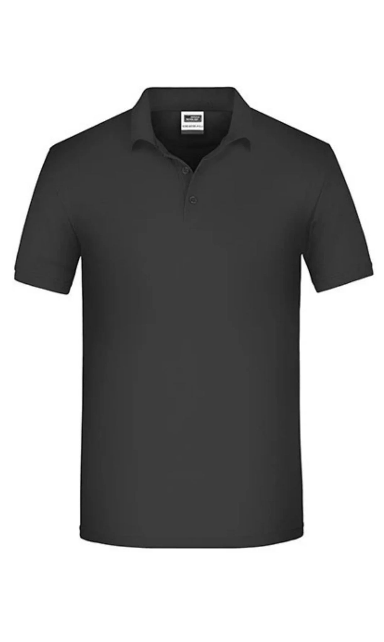 Hochwertiges Bio-Baumwolle-Polo für den Berufseinsatz