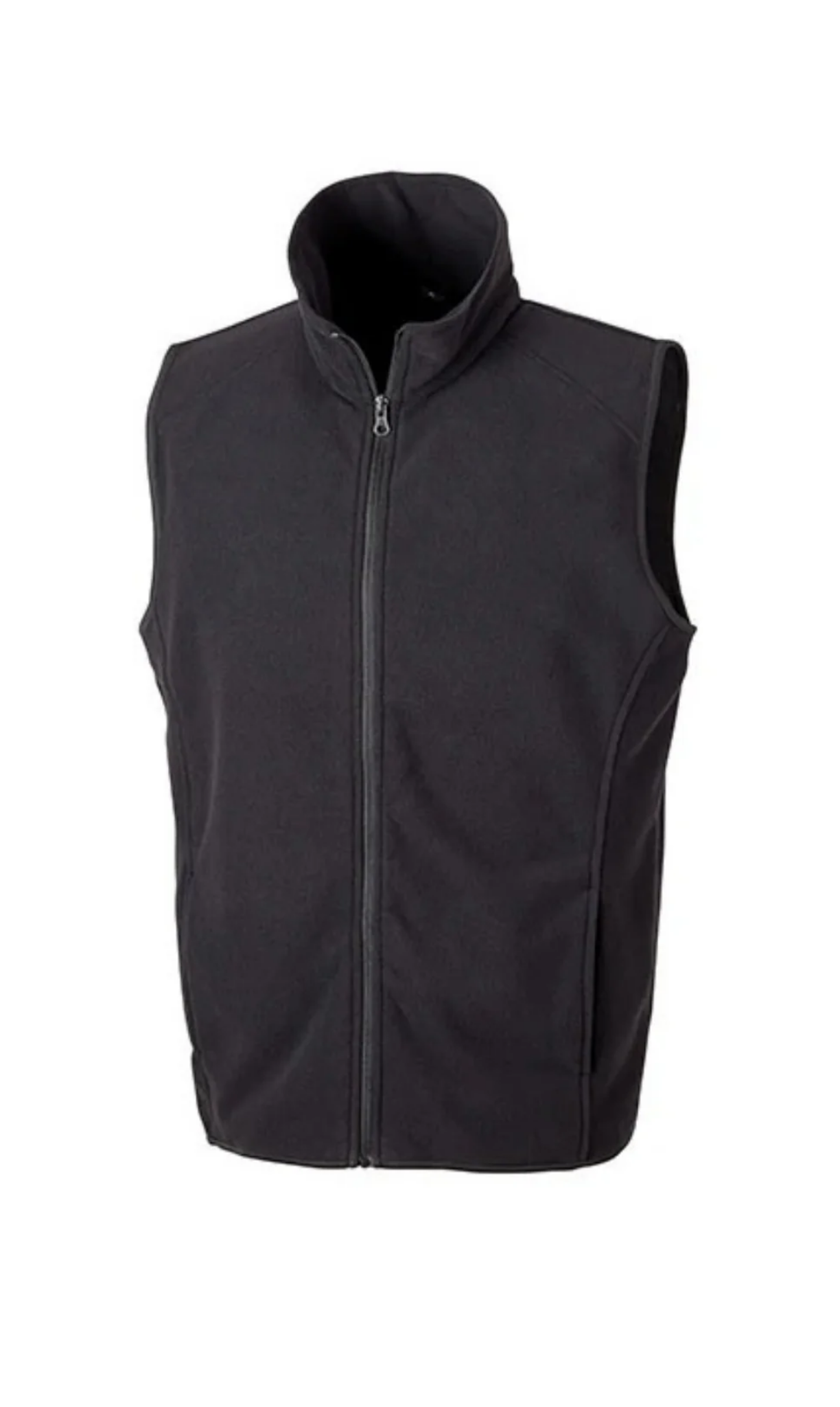 Microfleece Bodywarmer – Stilvoll und Funktional