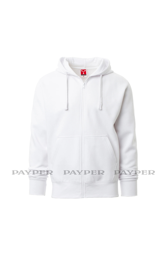 Zipp Sweatshirt mit Reissverschluss Portland