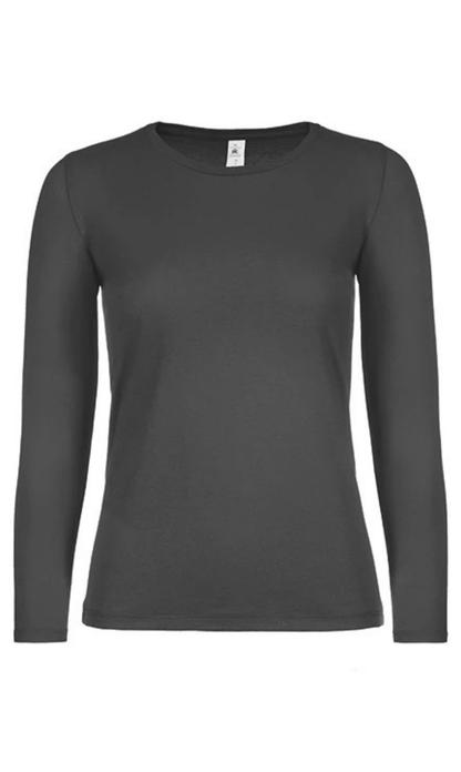 Women´s T-Shirt #E150 Long Sleeve