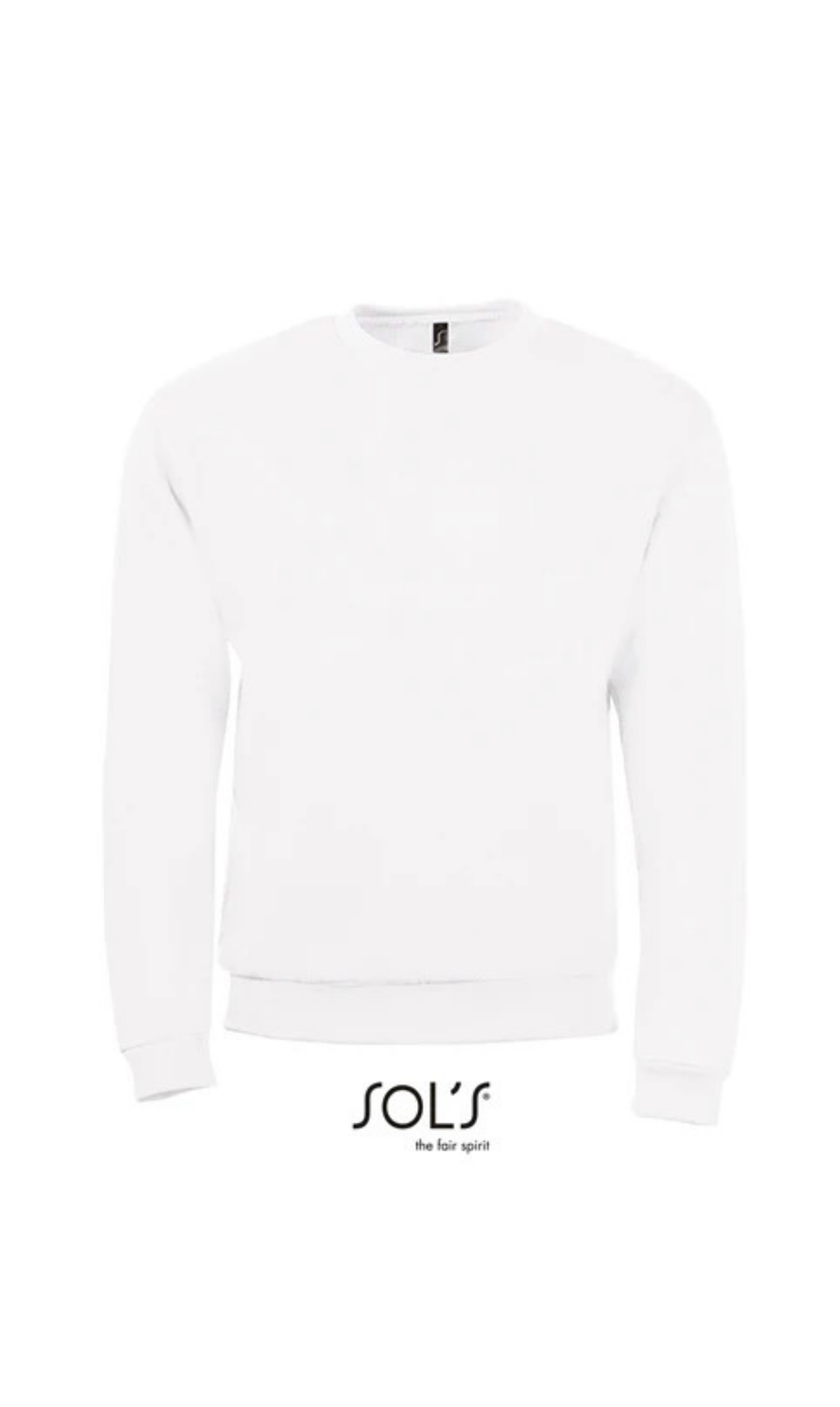 Men´s Spider Round-Neck Sweatshirt