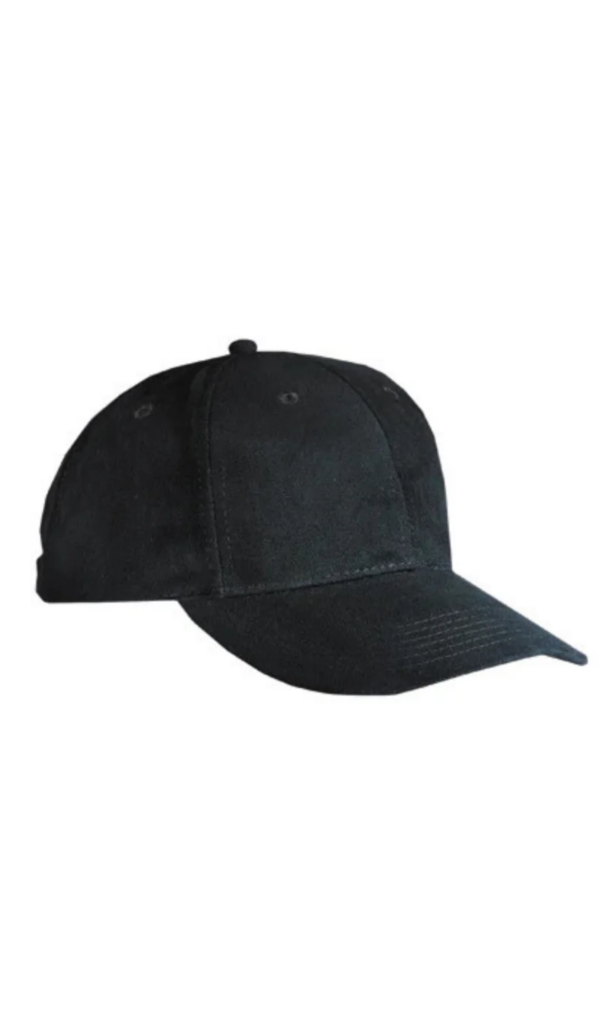 Klassisches Cap mit Laminierter Front