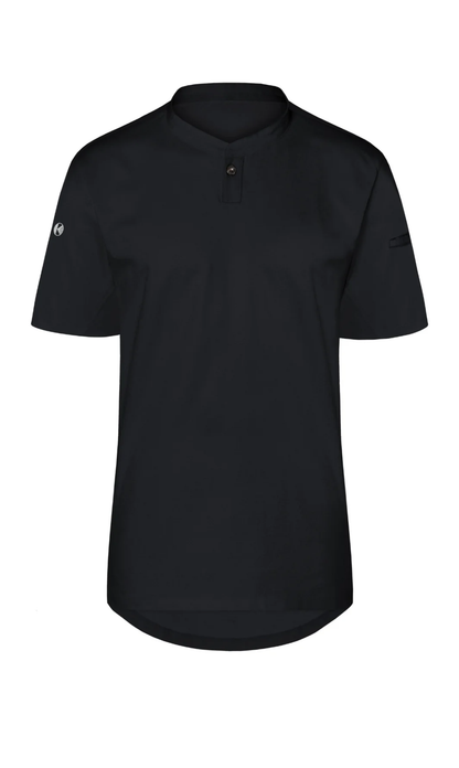 Kurzarm Damen-Arbeitsshirt Performance