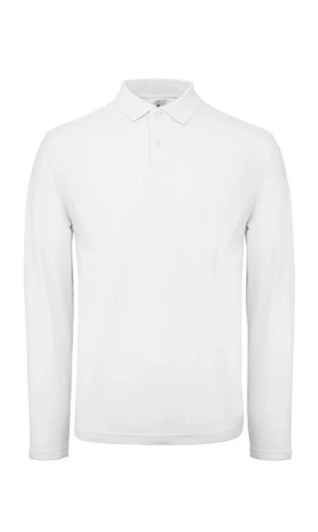 Men´s Long Sleeve Polo ID.001