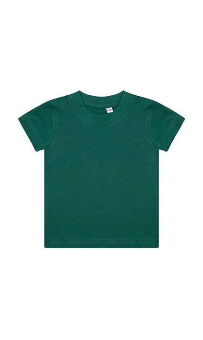 Baby-Kids Crew Neck T-Shirt