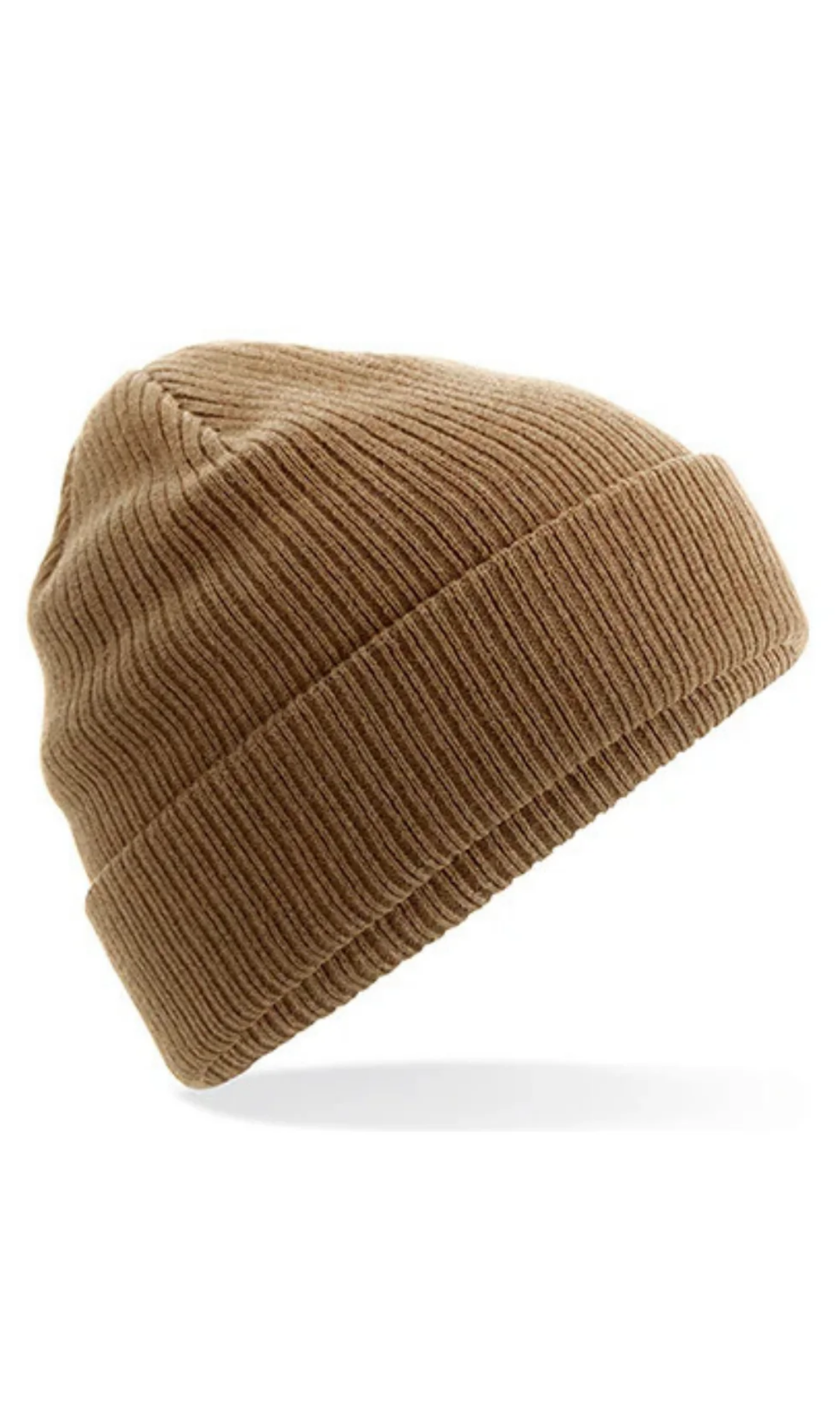 Beanie aus Bio-Baumwolle