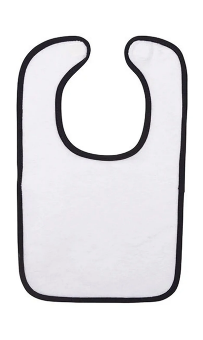 Babiezz® ALL-Over Sublimation Baby Bib