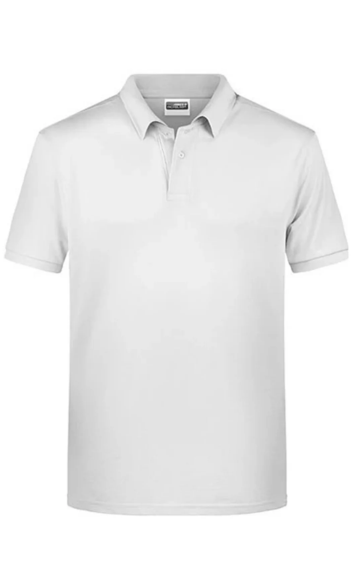 Klassisches Polo-Shirt aus Bio-Baumwolle