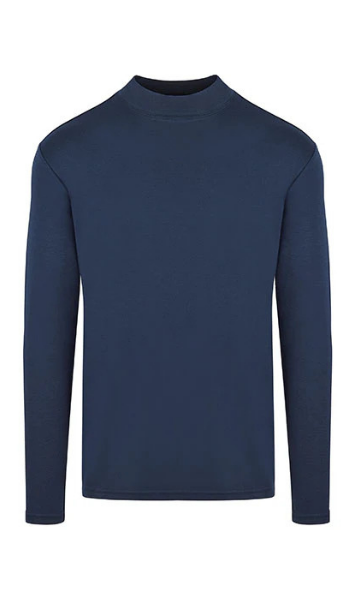 Men´s Premium Highneck Longsleeve Tees