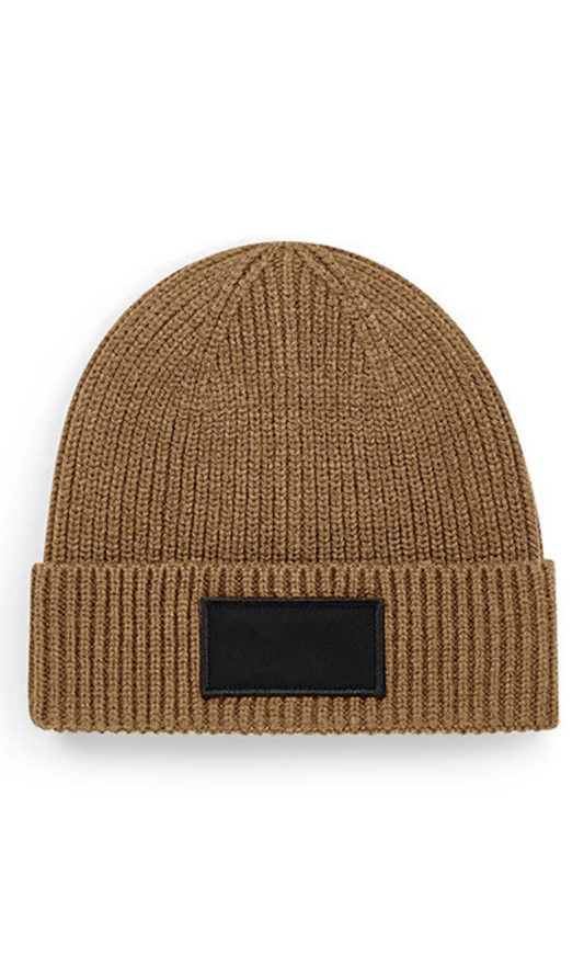 Fashion Patch Beanie