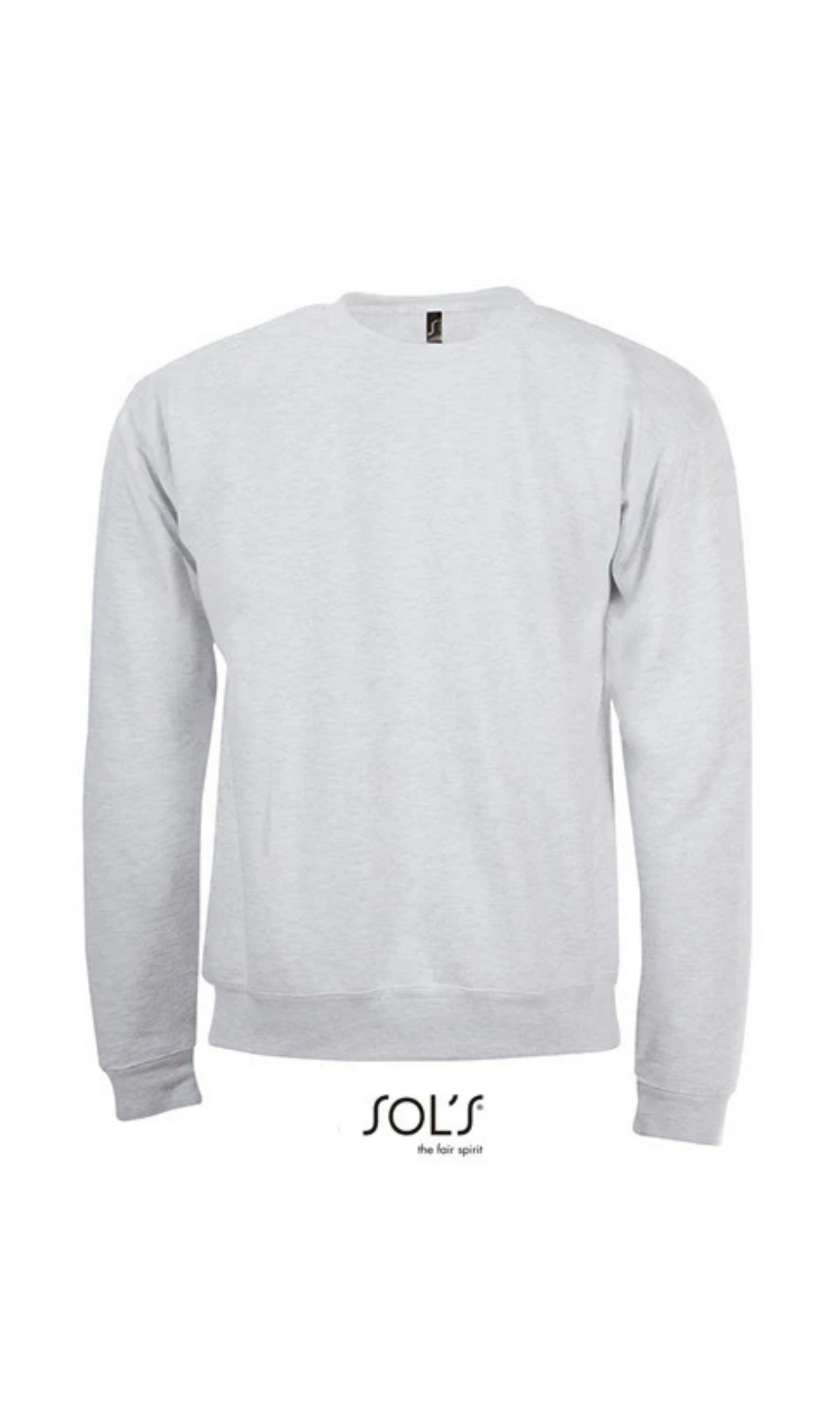 Men´s Spider Round-Neck Sweatshirt