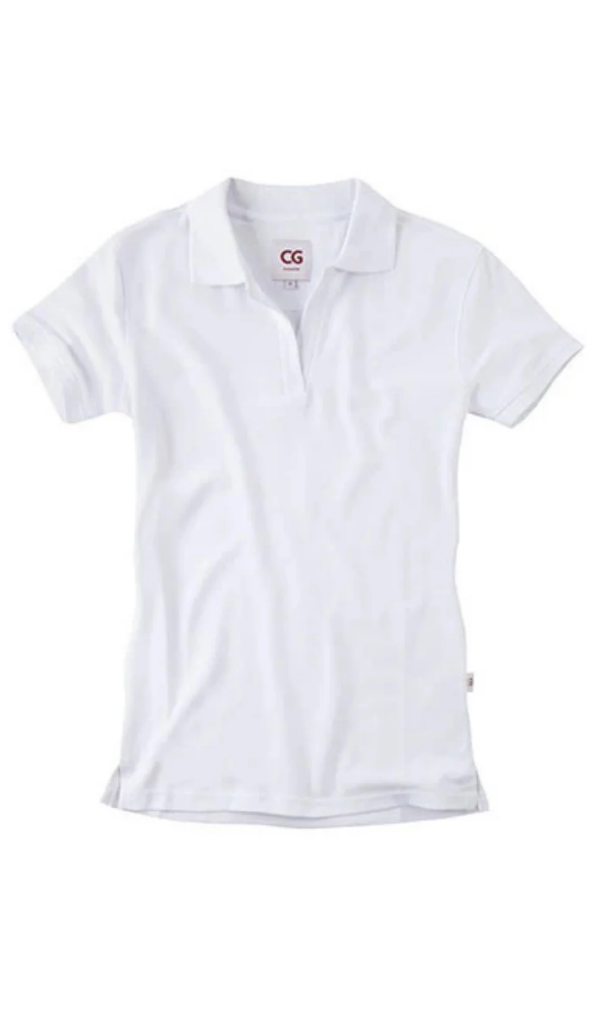 Slim Fit Polo-Shirt aus Piqué – Ideal für Berufsbekleidung