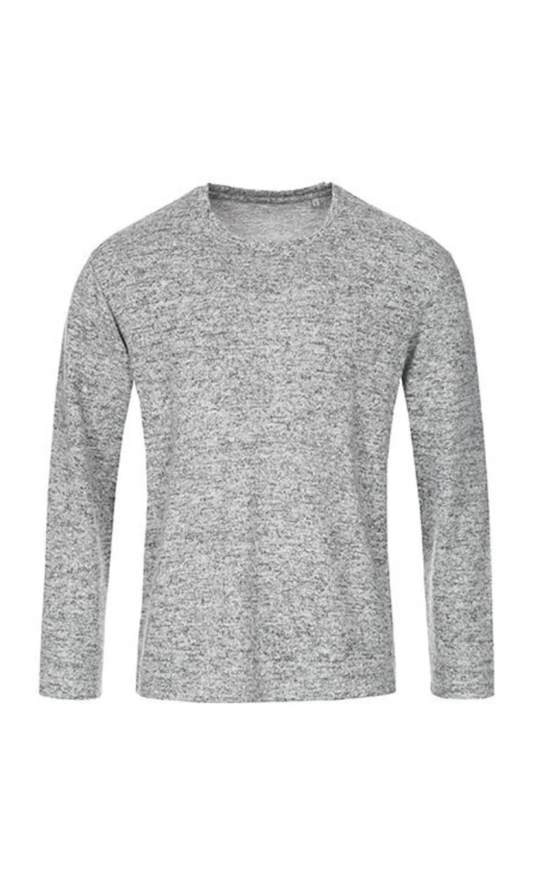 Knit Long Sleeve Sweater